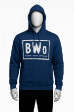 BWO Hoodie in Blue