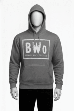 BWO Hoodie in gray