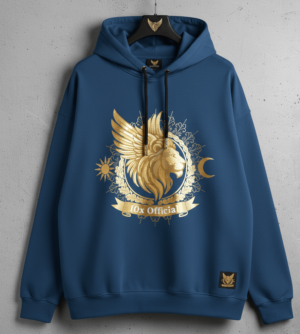 10x Royalty hoodies Blue