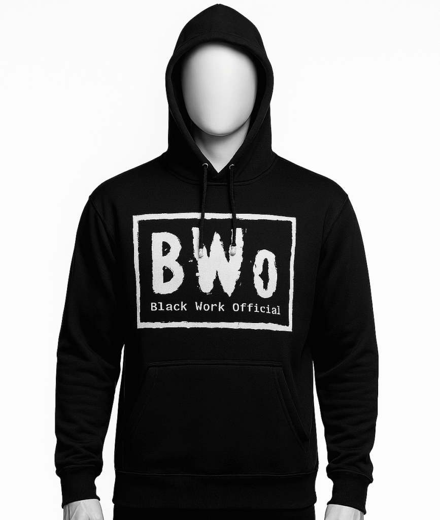BWO hoodies