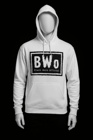 BWO Hoodie in White
