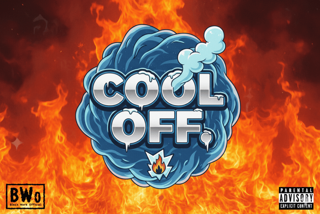Cool OFF music track Blackwork Official (BWO)
