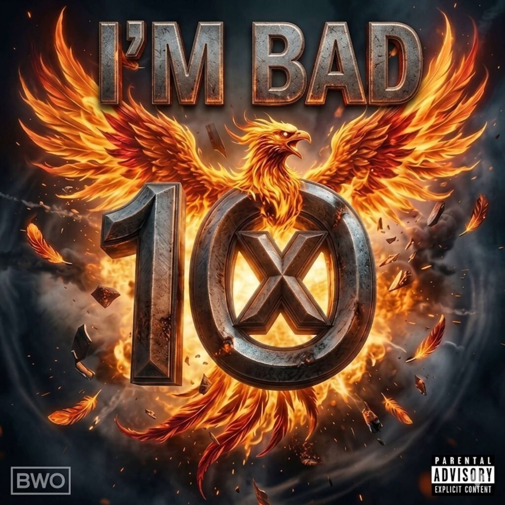 1M BAD Blackwork Official (BWO)
