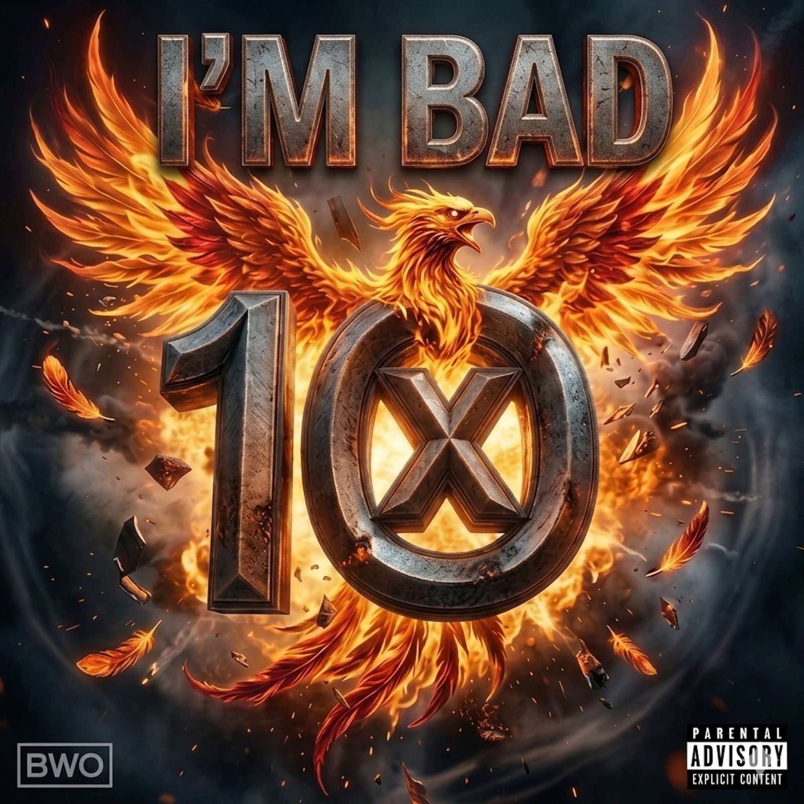 1M BAD scaled Blackwork Official (BWO)
