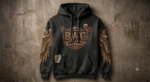 BWG Emphasise Embroidery Hoodie