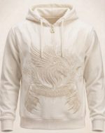 10xOfficial GEAR Emphasise Embroidery Hoodie - Image 3