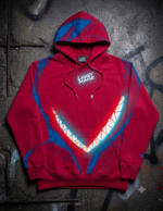 Liggy Mane Gear Emphasise Embroidery Hoodie - Image 4