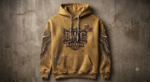 BWG Emphasise Embroidery Hoodie - Image 3