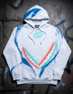 Liggy Mane Gear Emphasise Embroidery Hoodie