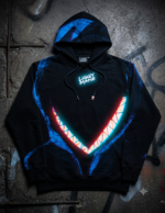 Liggy Mane Gear Emphasise Embroidery Hoodie - Image 3
